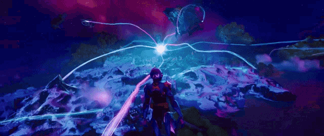The Paradigm The Seven GIF