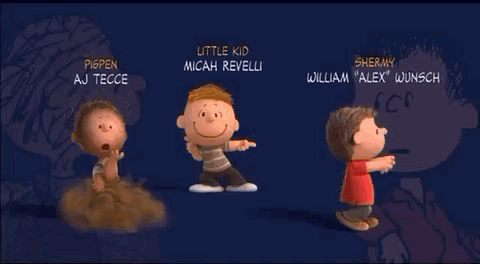 The Peanuts Movie Pigpen GIF. This 480 x 264 animated GIF is part of our pigpen charlie brown collection. Created by Lambo_Thegreat. View the original…