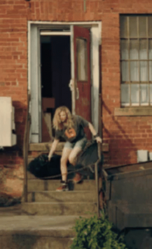 The Peripheral Chloe Grace Moretz GIF. This 305 x 498 animated GIF is part of our taking out the trash collection. Created by Amilliah. View the original…