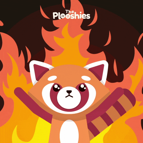 The Plooshies Plooshy GIF