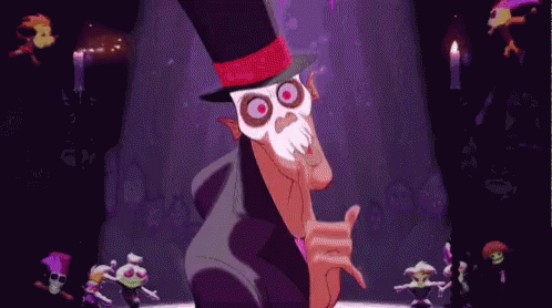 The Princess And The Frog Laprincipessaeilranocchio GIF