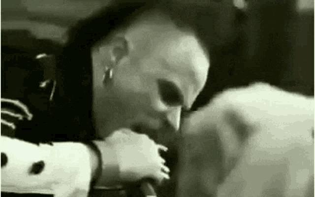The Prodigy Keith Flint GIF