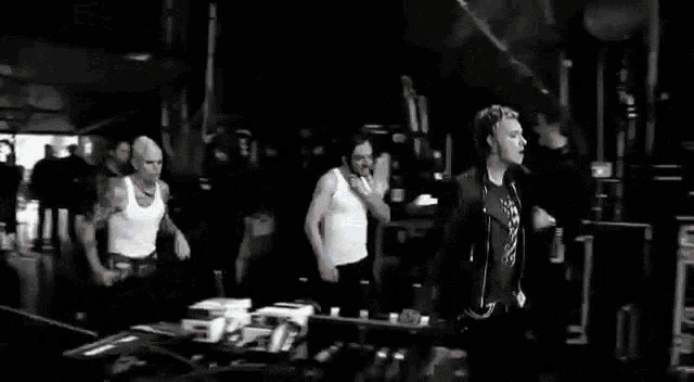 The Prodigy Keith Flint GIF