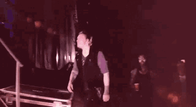 The Prodigy Liam Howlett GIF