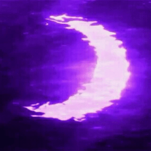 The Purple Moon GIF. This 498 x 498 animated GIF is part of our pastel grunge tumblr backgrounds collection. Created by Nightmxre. View the original…