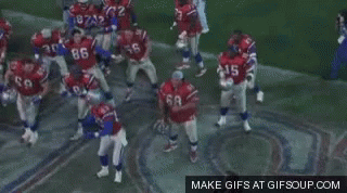 The Replacements Football GIF. This 320 x 178 animated GIF is part of our moving the goalposts collection. Related themes include football. Created by…