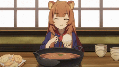 The Rising Of The Shield Hero Raphtalia GIF