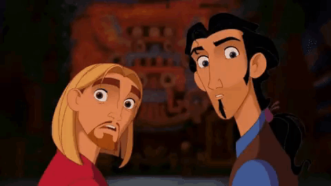 The Road To El Dorado Both Is Good GIF. This 480 x 270 animated GIF is part of our el dorado both is good collection. Created by Majiami27. View the…