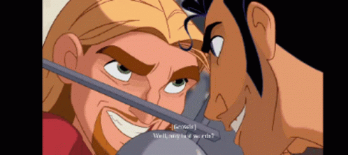 The Road To El Dorado GIF. This 498 x 222 animated GIF is part of our both el dorado collection. Created by suetcakes. View the original animation, share…