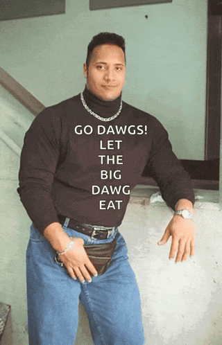 The Rock Dwayne Johnson GIF