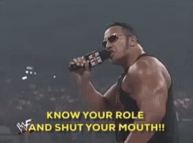 The Rock Dwayne Johnson GIF. This 280 x 208 animated GIF is part of our the rock collection. Created by KuliRam. View the original animation, share it, or…