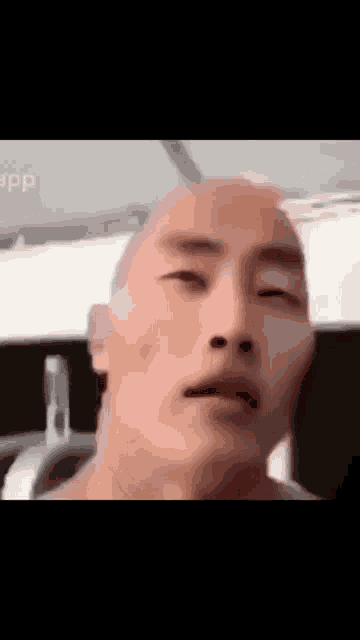The Rock Eyebrows GIF