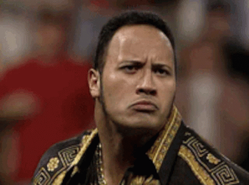 The Rock GIF