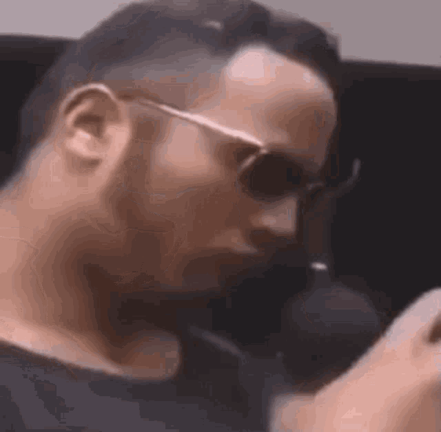 The Rock GIF