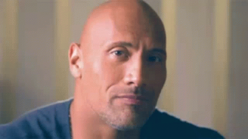 The Rock Rock GIF
