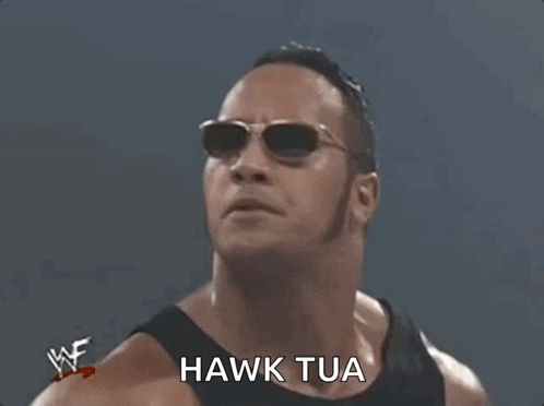 The Rock Spit GIF