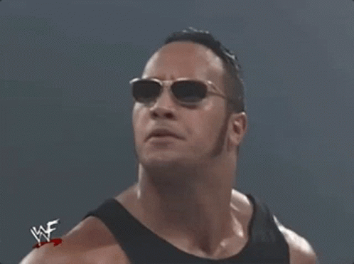 The Rock Spit GIF