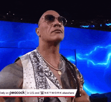 The Rock The Rock Leave GIF