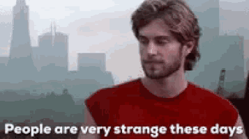 The Room Greg Sestero GIF