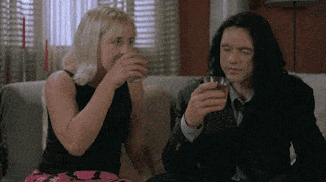 The Room GIF