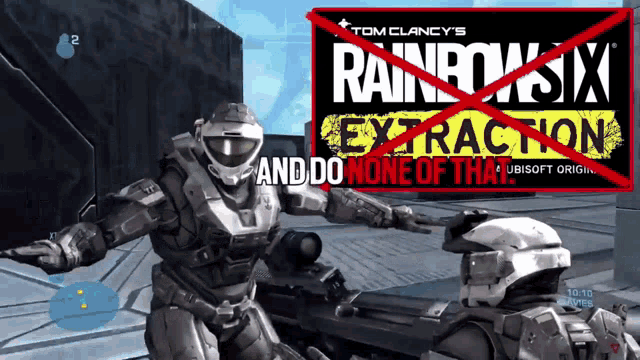 The Russian Badger Halo Reach GIF
