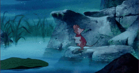 The Secret Of Nimh Ms Brisby GIF