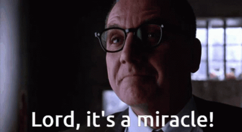 The Shawshank GIF