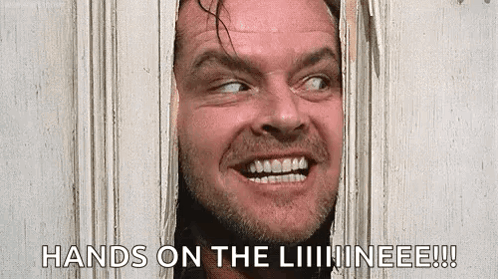 The Shining Creepy GIF. This 498 x 279 animated GIF is part of our heres johnny collection. Related themes include creepy. Created by digo0280. View the…