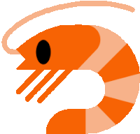 The Shrimp Skype Sticker