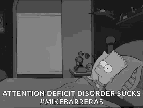 The Simpson Bart GIF