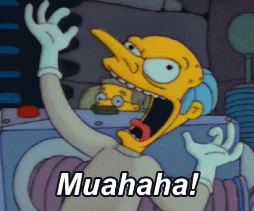 The Simpsons GIF
