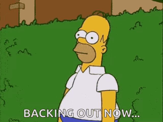 The Simpsons GIF