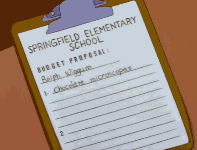 The Simpsons GIF