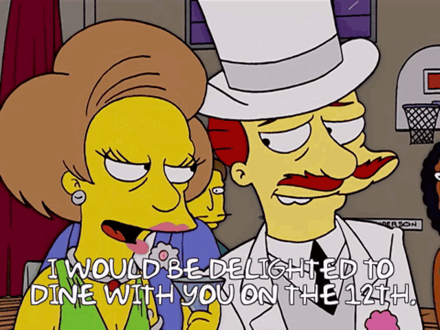 The Simpsons Groundskeeper Willy GIF