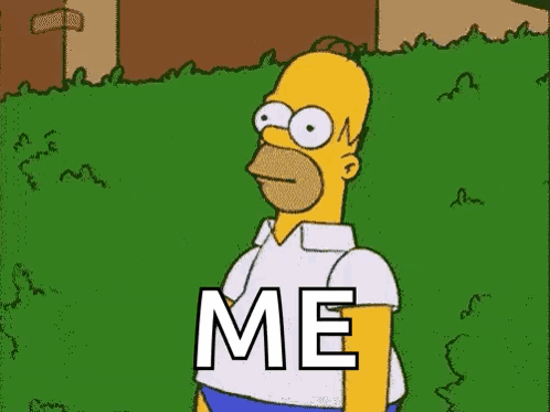 The Simpsons Homer GIF