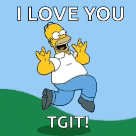 The Simpsons Homer Simpson GIF