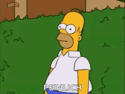 The Simpsons Homer Simpson GIF. This 498 x 374 animated GIF is part of our homer simpson hedge collection. Related themes include awkward, bye, homer…