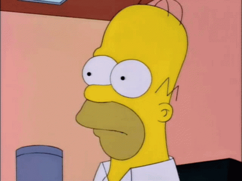 The Simpsons Homer Simpson GIF. This 498 x 373 animated GIF is part of our homer affe im kopf collection. Related themes include homer simpson, the…
