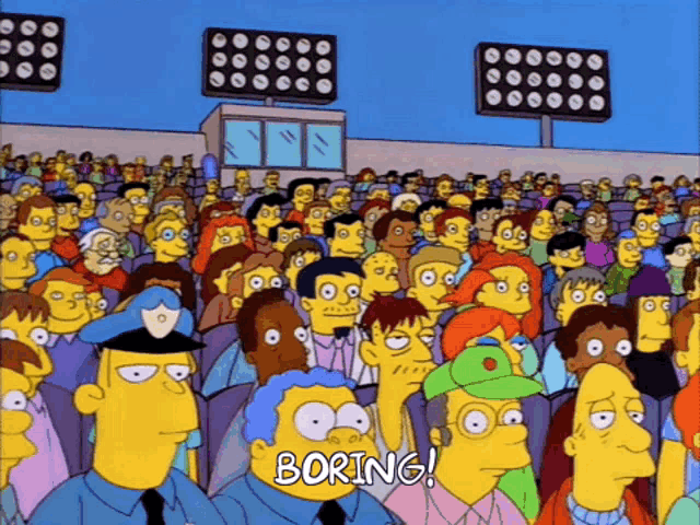 The Simpsons Homer Simpson GIF
