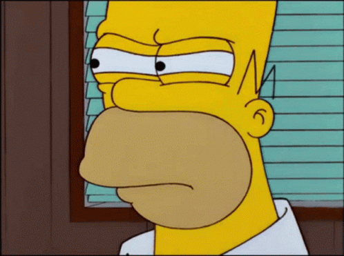 The Simpsons Homer Simpson GIF. This 498 x 371 animated GIF is part of our simpsons suspicious dog collection. Related themes include homer simpson…