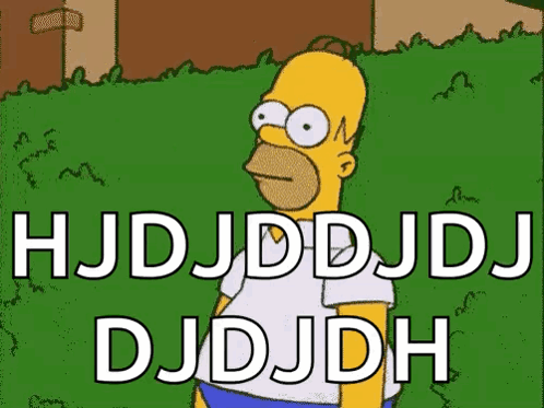 The Simpsons Homer Simpson GIF. This 498 x 373 animated GIF is part of our homer disappearing collection. Related themes include awkward, bye, homer…