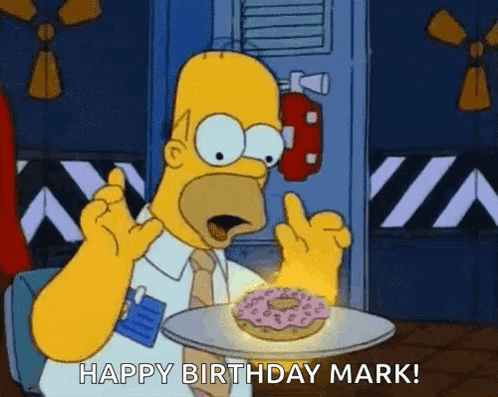 The Simpsons Homer Simpson GIF