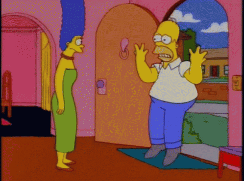 The Simpsons Homer GIF. This 498 x 371 animated GIF is part of our homer disappearing collection. Related themes include the simpsons. View the original…
