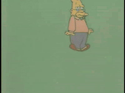 The Simpsons Moe Syzlak GIF. This 400 x 300 animated GIF is part of our gattara simpson collection. Related themes include the simpsons. Created by…