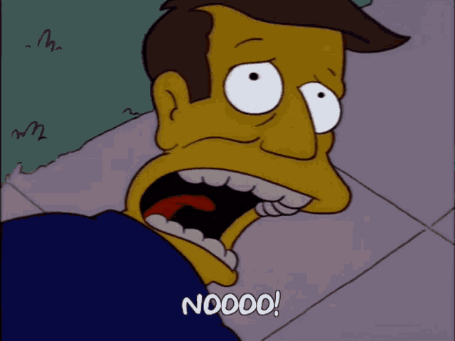 The Simpsons Principal Skinner GIF