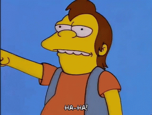 The Simpsons GIF. This 498 x 379 animated GIF is part of our gattara simpson collection. Related themes include haha, simpson. Created by moonchild86. View…