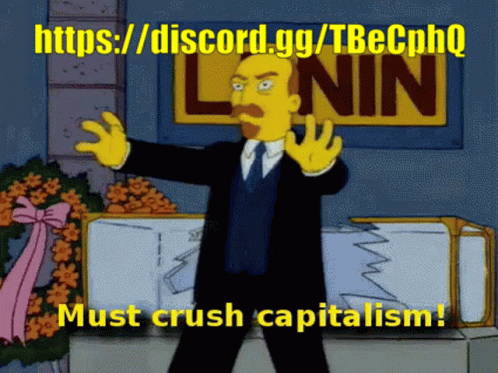 The Simpsons Simpsons Funny GIF. This 498 x 373 animated GIF is part of our bernie sanders socialism collection. Related themes include bernie sanders…