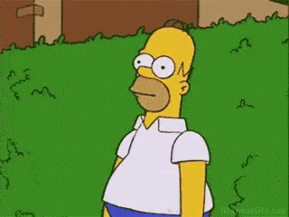 The Simpsons GIF. This 320 x 240 animated GIF is part of our homer disappearing collection. Created by kylestenson. View the original animation, share it…