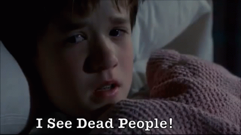 The Sixth Sense GIF