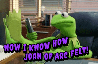 The Smiths Kermit Dad But True Instagram Social Media GIF